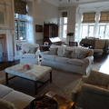 Trinity - President's Lodgings - (5 of 5) - Sitting Room