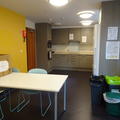 Univ - Accessible Bedrooms - (7 of 8) - Kitchen Goodhart Building