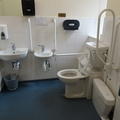 Univ - Accessible Toilets - (2 of 10) - Alington room  