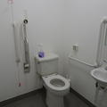 Univ - Accessible Toilets - (4 of 10) - Boathouse first floor 