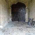 Univ - Entrances - (9 of 14) - Radcliffe Quad entrance 