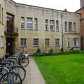 Univ - Libraries - (12 of 18) - New Library college entrance