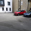 Univ - Parking (6 of 6) - Fellow's Car Park