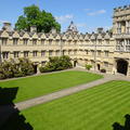 Univ - Porters' Lodge - (1 of 6) - Step free access Main Quad