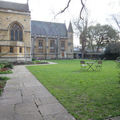 University College - Gardens - (1 of 2)