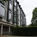 University College - Goodhart Quad - (1 of 1)