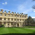 University College - Radcliffe Quad - (1 of 1)
