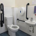 University College - Accessible toilets - (1 of 2)