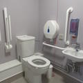 University College - Accessible toilets - (2 of 2)