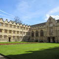 University College - Main Quadrangle  - (1 of 1)