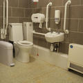 University Museum of Natural History - Accessible toilets - (1 of 3)