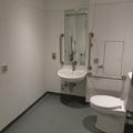 Wadham - Accessible Bedrooms - (9 of 10) - Dorothy Wadham Building Bathroom