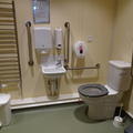 Wadham - Accessible Toilets - (4 of 10) - Library