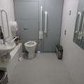 Wadham - Accessible Toilets - (5 of 10) - MCR