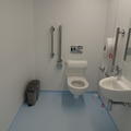 Wadham - Accessible Toilets - (6 of 10) - JCR
