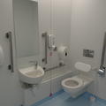 Wadham - Accessible Toilets - (8 of 10) - Café 