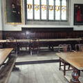 Wadham - Fellows' Dining Hall - (4 of 5) - High Table