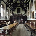 Wadham - Fellows' Dining Hall - (5 of 5)