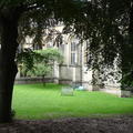 Wadham - Gardens - (9 of 10) - Cloister Garden