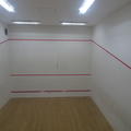 Wadham - Gym - (4 of 4) - Squash Court