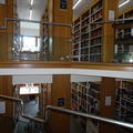 Wadham - Library - (5 of 10) - From Mezzanine 
