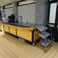 Wadham - New Refectory - (7 of 7) - Servery