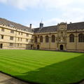 Wadham - Quads - (1 of 15) - Front Quad