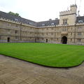 Wadham - Quads - (2 of 15) - Front Quad