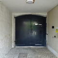 Wadham - Entrances - (5 of 8) - Holywell Street