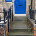 32 Wellington Square - Barnett House - Entrances - (1 of 4)