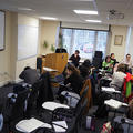 32 Wellington Square - Barnett House - Lecture theatres - (1 of 4) - Violet Butler Room