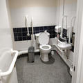 47 Wellington Square - Accessible toilet - (1 of 2) 