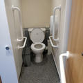 47 Wellington Square - Accessible toilet - (2 of 2) 