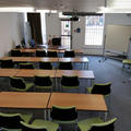 47 Wellington Square - Lecture rooms - (1 of 3) - Basement lecture room  