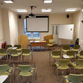 47 Wellington Square - Lecture rooms - (1 of 3) - Ground floor lecture room 