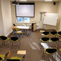 47 Wellington Square - Lecture rooms - (2 of 3) - First floor lecture room  