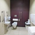 Weston Library  - Accessible toilets - (1 of 1)