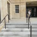 Weston Library - Entrances - (2 of 4) 