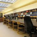 Weston Library - Mackerras Reading Room - (2 of 4)