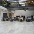 Weston Library exhibition spaces - Cafe - (1 of 2)