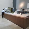 Weston Library exhibition spaces - Cafe - (2 of 2)