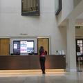 Weston Library exhibition spaces - Reception - (1 of 1)