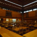 Wolfson - Dining Hall - (2 of 6) -Tables
