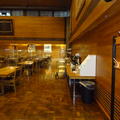 Wolfson - Dining Hall - (6 of 6) - Drinks Counter