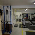 Wolfson - Gym and Squash Courts - (2 of 8) - Gym - From Door