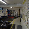 Wolfson - Gym and Squash Courts - (4 of 8) - Gym - Towards Door
