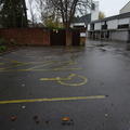 Wolfson - Parking - (4 of 5) - West Car Park - Space and Academic Block