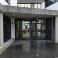 Wolfson - Porters Lodge - (1 of 6) - Main Entrance