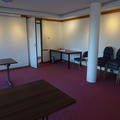 Wolfson - Seminar Rooms - (8 of 11) - Florey Room - Towards Door