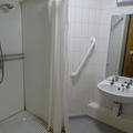 Worcester - Accessible bedrooms - (10 of 10) - Wet Room - Franks Building